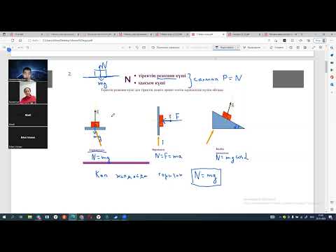 Видео: Үйкеліс күші 1