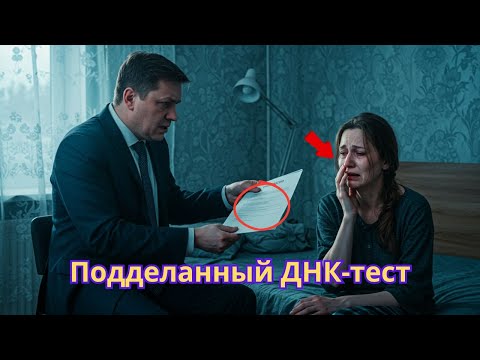 Видео: «Ты мне не отец!» Миллиардер отказался от бедной дочери, не зная, что тест ДНК подделали.