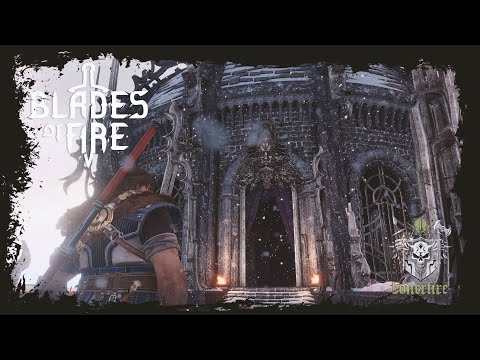 Видео: Blades of Fire - 45. Королевский дворец (PS5)