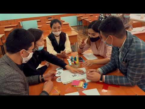 Видео: Семинар. "Ғылым тарихы мен философиясы" пәні бойынша