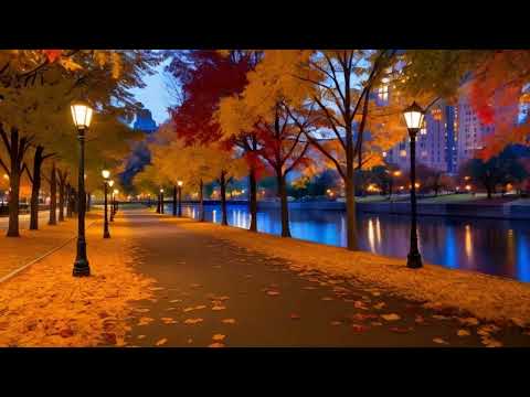 Видео: КРАСИВАЯ МУЗЫКА ДЛЯ ДУШИ. Beautiful Relaxing Music. "Осенние воспоминания".. #Relaxing