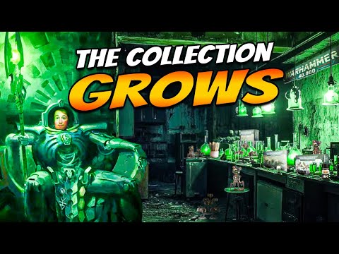 Видео: Я познакомился с Warhammer 40K год назад. Какой урон?