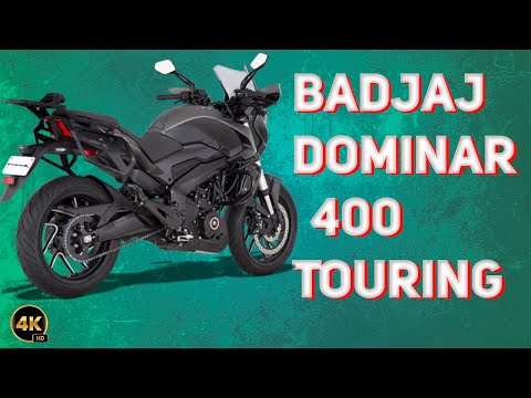 Видео: Отзыв о мотоцикле Badjaj dominar 400 touring 2023 года