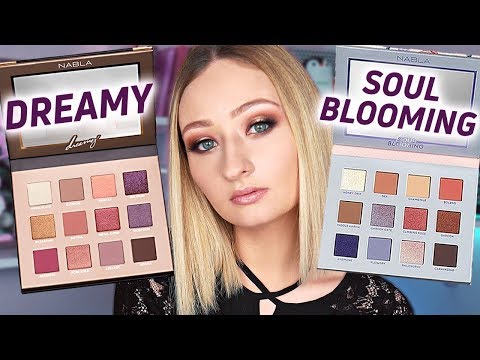 Видео: ЧТО ЛУЧШЕ?? NABLA DREAMY vs SOUL BLOOMING