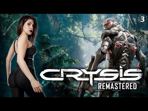 Видео: CRYSIS REMASTERED ➤ ПЕРВОЕ ПРОХОЖДЕНИЕ ➤ ФИНАЛ [ 3 ]