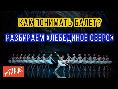 Видео: О чем на самом деле «Лебединое озеро». Разбираем с Гедиминасом Тарандой