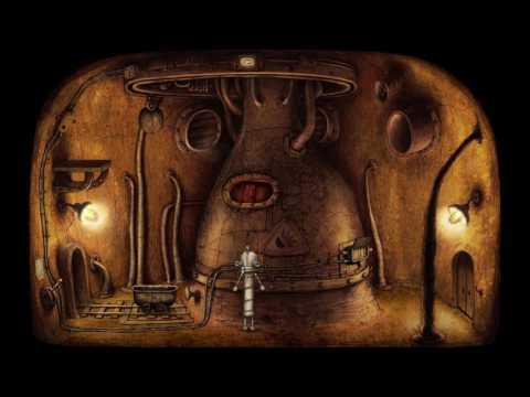 Видео: Machinarium(Машинариум) Полное прохождение|1 часть