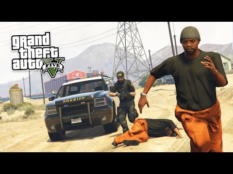 Видео: GTA 5 Игра за Полицейского #8 - ТЮРЕМНЫЙ ОХРАННИК!! (ГТА 5 РП МОДЫ РЕАЛЬНАЯ ЖИЗНЬ LSPDFR)