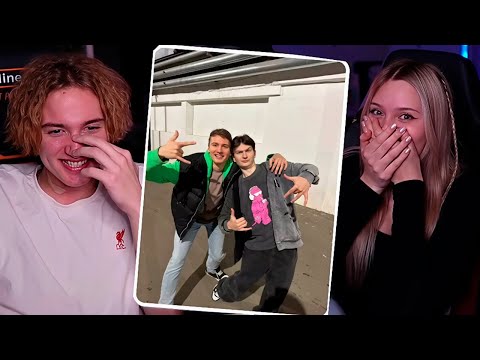 Видео: ВЛАДА С ЭНЗАЕМ СМОТРЯТ МАПКЕ,ЕКАТЗЕ / НЕУДОБНЫЕ КЛИПЫ ДЛЯ ДВОИХ / Влада Энзай