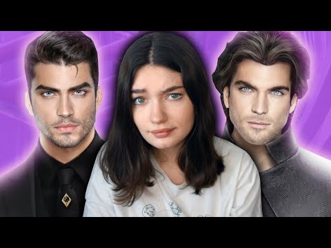 Видео: ОБЗИРАЮ БАБСКИЕ ИГРЫ NOVELS