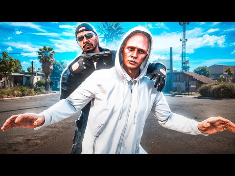 Видео: ПРИСТЫДИЛ САМОГО ГЛУПОГО ВЫСЕРА В ГТА 5 РП / MAJESTIC RP