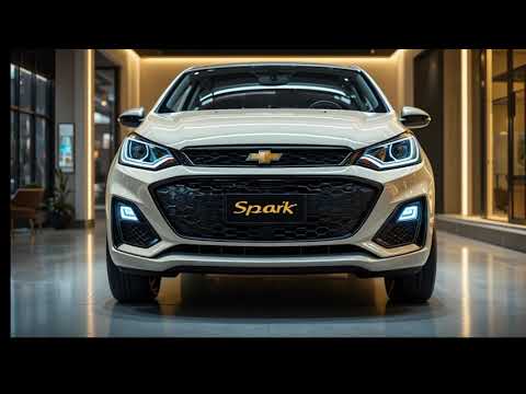 Видео: ✨ Новый Chevrolet Spark 2025 – Дизайн, Технологии, Практичность и Производительность 🚗✨
