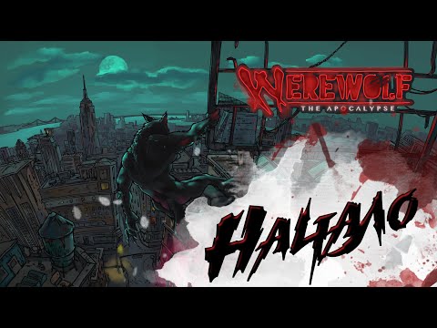 Видео: Наследство #1 | MISFITS | Werewolf: The Apocalypse