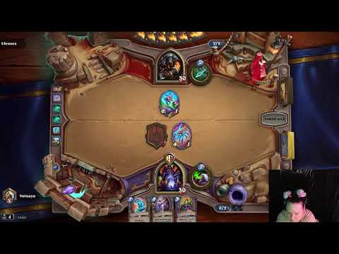 Видео: Поля Сражений дуэты 08.10.2025 Hearthstone