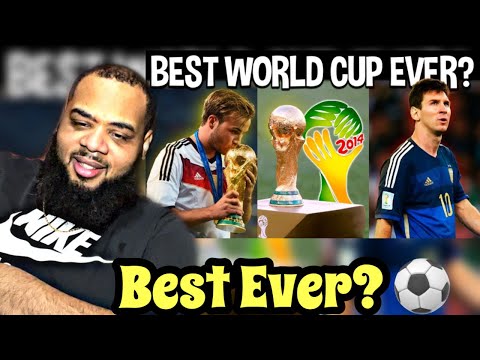 Видео: АМЕРИКАНСКАЯ РЕАКЦИЯ на ВСЮ историю чемпионата мира по футболу 2014 года 🏆