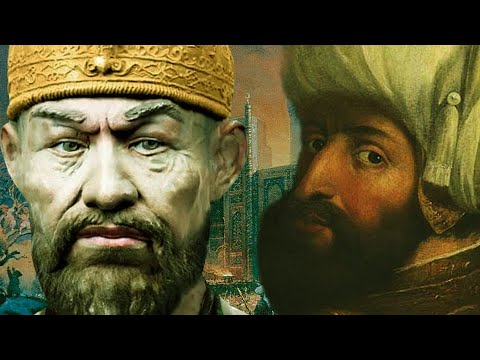 Видео: НЕГА БОЯЗИД ЙИЛДИРИМ АМИР ТЕМУРНИ ХАКОРАТ КИЛГАН