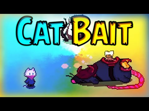 Видео: 1) Игра от Майни - Cat Bait