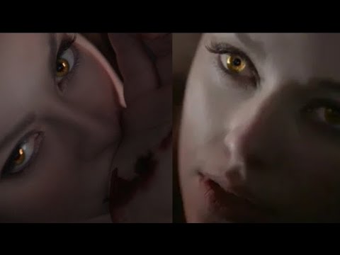 Видео: Она всё-таки стала трибридом!!!
