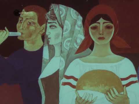 Видео: "Монументальное искусство Казахстана"