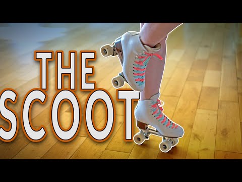 Видео: Хотите улучшить равновесие, повороты, вращения и катание на роликах назад? Тогда вам стоит попроб...