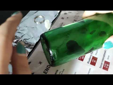 Видео: Кольцо с камнем из полимерной глины. леплю и болтаю