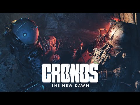 Видео: СОБИРАЕМ ЗАБЛУДШИЕ ДУШИ ► Cronos: The New Dawn ► СТРИМ #1