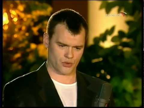 Видео: Евгений Дятлов в передаче Романтика романса 2005г.