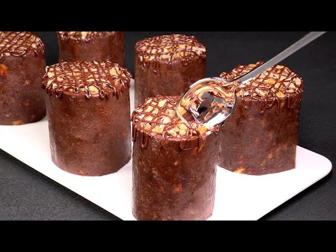 Видео: ОНО СТАНОВИТСЯ ВСЕ ПОПУЛЯРНЕЕ!! Всего 3 ингредиента! Старый рецепт в новом исполнении❗