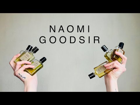 Видео: Naomi Goodsir : полный обзор всех 6 ароматов бренда