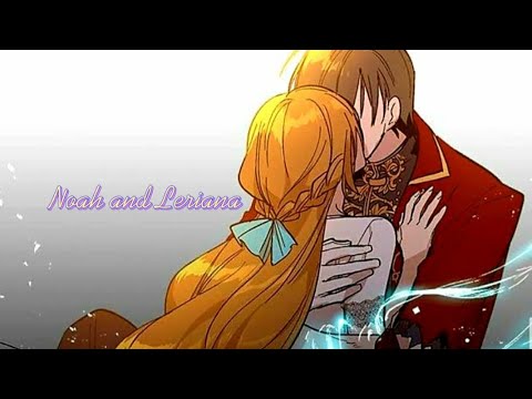 Видео: Аниме клип–Я повсюду иностранец (Ноа и Лериана)