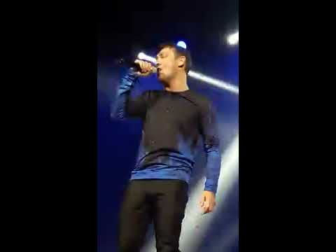 Видео: Юрий Шатунов "Письмо", Зеленоград, 18.10.2019 г.