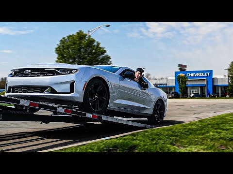 Видео: Один Случай - и Я Ненавижу Camaro