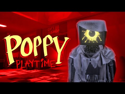 Видео: 🙀ДОКТОР МЕРТВ... (прототип начал мстить) #6 - Poppy PlayTime 4