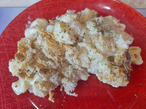 Видео: Готовим вкусные макароны в сливочно сырном соусе