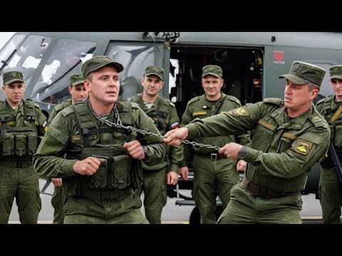Видео: Солдаты издевались над сыном генерала. Месть отца была беспощадной