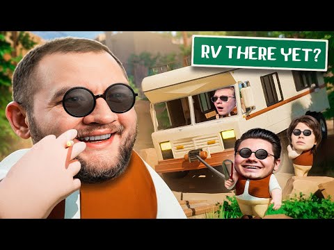 Видео: ДОМ НА КОЛЁСАХ - RV There Yet?