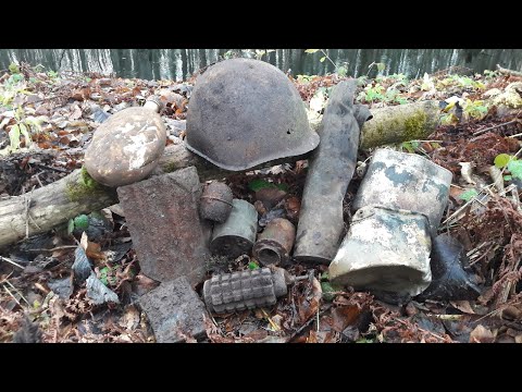 Видео: Мясной Бор . 2-я ударная Армия