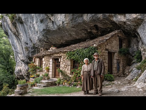 Видео: МУСТЬЕ-СЕНТ-МАРИ - УНИКАЛЬНАЯ ДЕРЕВНЯ НА ЗЕМЛЕ - ДЕРЕВНЯ ПОД СКАЛОЙ