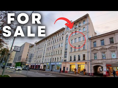 Видео: Экскурсия по типичной русской квартире: смогли бы вы там жить?