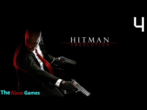 Видео: Прохождение Hitman: Absolution (HD)  - Часть 4 (Спасайся бегством)