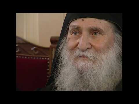 Видео: Старец Иосиф Ватопедский