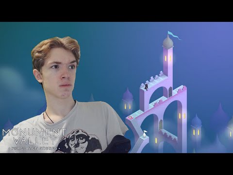 Видео: ЗАБЫТЫЕ БЕРЕГА // Monument Valley: Forgotten Shores // Прохождение #1