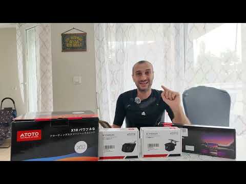 Видео: ATOTO X10G110E  МОЩНАЯ АУДИО СИСТЕМА #ATOTO #buildwithATOTO #atotox10 #AndroidCarStereo 
