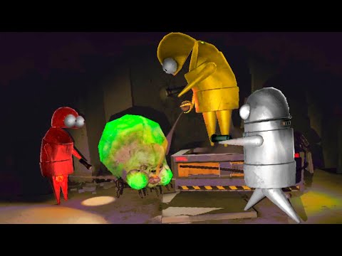 Видео: МОНСТР - КРОВОПИЙЦА. И ЭТО НЕ КРИСТИНА ШЕРМАН