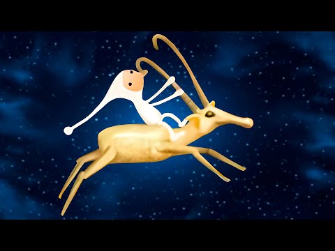 Видео: КОСМИЧЕСКИЙ ГНОМ и волшебная флейта. Серия 2. Игра Samorost 3 на Игрули TV