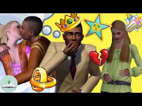 Видео: Король счастливых пальм | История The Sims