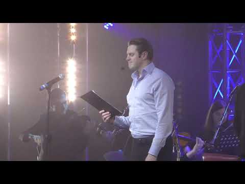 Видео: СимфоТворение Иван Ожогин Любовь Смирение  25.02.2020 Колизей