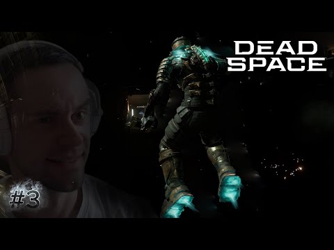Видео: Dead Space Remake ➦ Прохождение - Невесомость #3