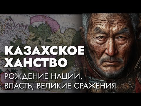 Видео: ИСТОРИЯ КАЗАХОВ: создание и падение ханства — интриги, битвы за выживание и судьбы великих ханов