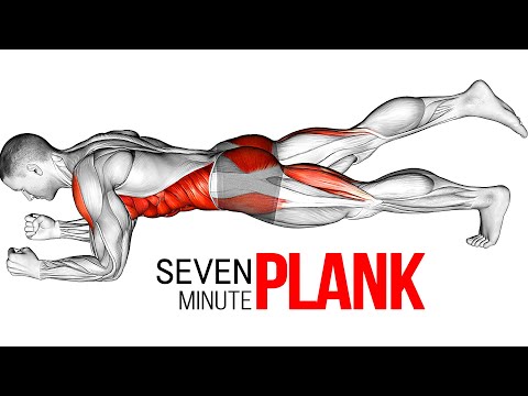 Видео: Начните делать Планку каждый день в течение 30 дней (Планк Челлендж)